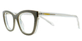 Lentes Oftalmicos FUNCKY FRED EC TRPOS001 53 17 143 C1