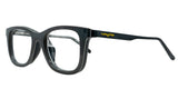 Lentes Oftalmicos FUNKY FRED 27004SCP 50 38 19 140 NEGRO