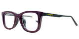 Lentes Oftalmicos FUNKY FRED 27004SCP 50 38 19 140 NEGRO
