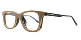 Lentes Oftalmicos FUNKY FRED 27004SCP 50 38 19 140 NEGRO