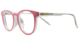 Lentes Oftalmicos FUNCKY FRED EC TRPOS005 50 17 141 C1