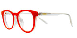 Lentes Oftalmicos FUNCKY FRED EC TRPOS005 50 17 141 C1