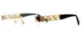 Lentes Oftalmicos VERSACE MOD 1310 1002 56 15 145