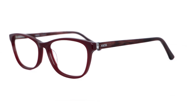 Lentes oftálmicos Axess Eyewear 5088 WINE 55 16 145 POM1