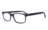 Lentes oftálmicos Axess Eyewear 5005 D. GRAY 55 16 140 POM1