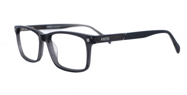 Lentes oftálmicos Axess Eyewear 5086 CRYSTAL GREY 54 16 140 POM8