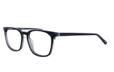 Lentes oftálmicos Axess Eyewear 5077 BLACK 54 18 140 POM1