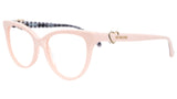 Lentes oftálmicos Love Moschino MOL609 35J 140 52 17 2 5 AS