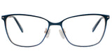 Lentes oftálmicos VX TITANIUM VVX F9019 0BLK 54
