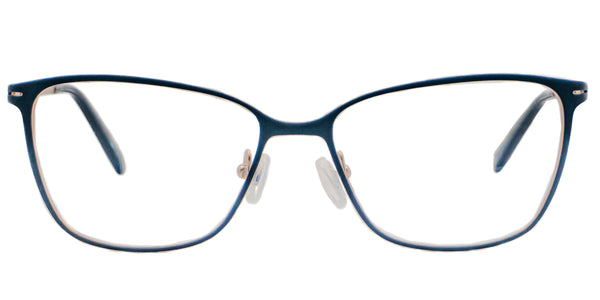 Lentes oftálmicos VX TITANIUM VVX F9019 0BLK 54