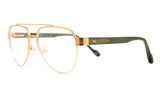 Lentes oftálmicos AC ACTIVE AC6161 GOLD 55 15 145.