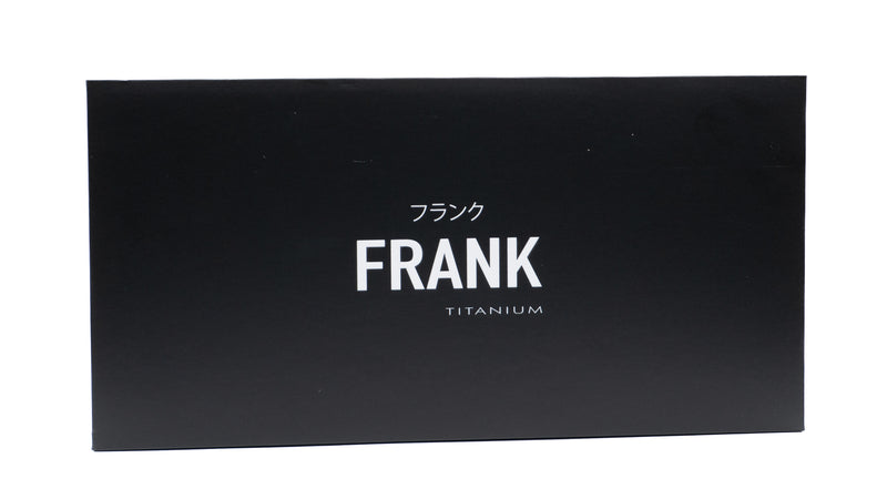 Lentes oftálmicos Ray Ban RB 8157V Frank Titanium 1222 51 20 145 