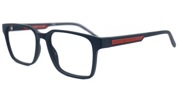 Lentes oftálmicos Tommy Hilfiger TH 2093 WIR 145 54 18 3 5