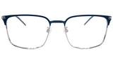 Lentes oftálmicos Tommy Hilfiger TH 2062/G KU0 150 54 18 3 6 ES