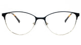 Lentes oftálmicos VX TITANIUM VVX.21964.BLK.54