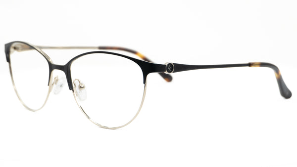 Lentes oftálmicos VX TITANIUM VVX.21964.BLK.54