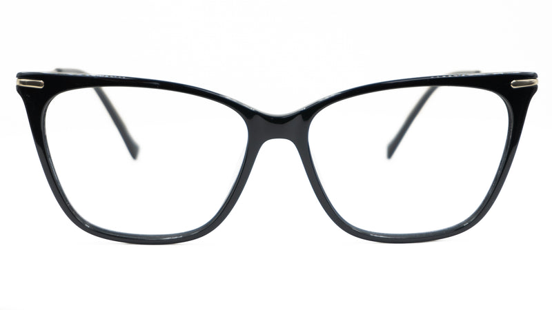 Lentes oftálmicos VX TITANIUM VVX.21462.0BLK.54