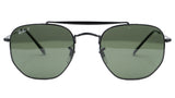 Lentes de sol Ray Ban RB 3648 002/58 54 21 145 3P