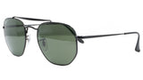 Lentes de sol Ray Ban RB 3648 002/58 54 21 145 3P