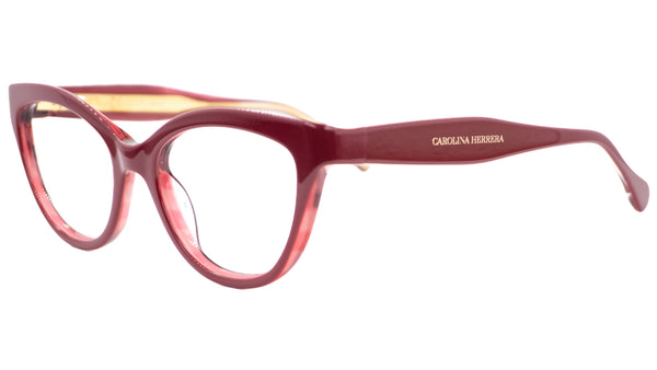 Lentes oftálmicos Carolina Herrera CH 0017 LHF 52 18 1 6 145 AM