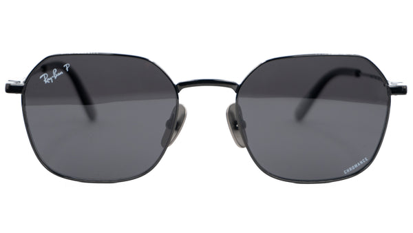 Lentes de sol Ray Ban RB 8094 Jim Titanium 9267K8 53 20 145 3P