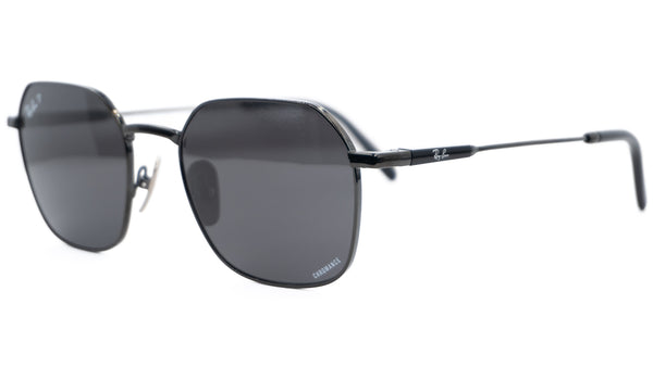 Lentes de sol Ray Ban RB 8094 Jim Titanium 9267K8 53 20 145 3P