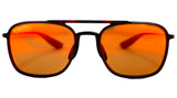 Lentes de sol Maui Jim MAUI MJ447 04T 55 20 145