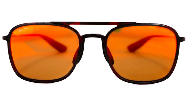 Lentes de sol Maui Jim MAUI MJ447 04T 55 20 145