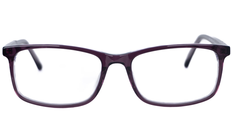 Lentes oftálmicos Axess Eyewear 5087 PURPLE 54 17 145 POM1