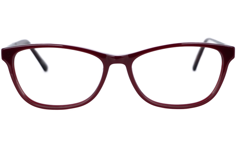 Lentes oftálmicos Axess Eyewear 5088 WINE 55 16 145 POM1