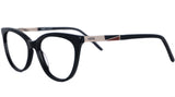 Lentes oftálmicos Axess Eyewear 5101 BLACK 51 18 145 POM1