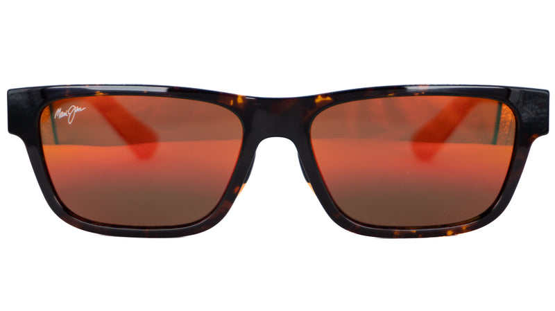 Lentes de sol Maui Jim MAUI MJ628-10 57 16 140