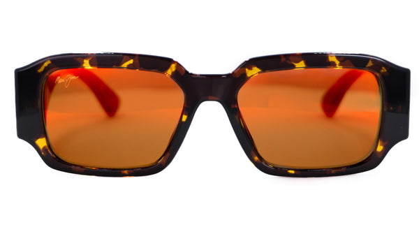 Lentes de sol Maui Jim MAUI MJ639 10 55 17 145