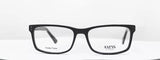 Lentes oftálmicos AXESS 5055BLACK 56 17 145 POM1