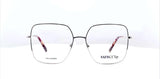 Lentes oftálmicos AXESS CLIP 3140 SH L GOLD 56 16 140 POM7