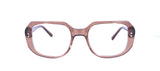 Lentes oftálmicos Clōe VLE.4163C.0BRN.53