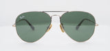 Lentes de sol Ray Ban RB 8089 Aviator Titanium 926531 58 14 140 3N