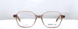Lentes oftálmicos AXESS CLIP 2726 BROWN 54 17 145 POM7