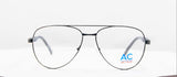 Lentes oftálmicos AC ACTIVE AC6066 DARK BLUE 57 15 143