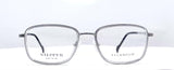 Lentes oftálmicos STEPPER 140 SI 60227 F20 55 19 TITANIUM