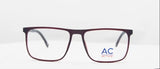 Lentes oftálmicos AC ACTIVE AC6649 RED 54 16 140