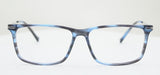 Lentes oftálmicos VX TITANIUM VVX.21460.0BLU.56