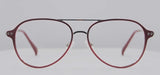 Lentes oftálmicos Sarah Bustani 4U SB1535 BURGUNDY 56/15/140