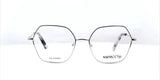 Lentes oftálmicos AXESS CLIP 3139 SH L GOLD 54 17 140 POM7