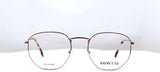 Lentes oftálmicos AXESS CLIP 3141 SH L ROSEGOLD 54 21 145 POM7