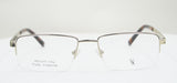 Lentes oftálmicos VX TITANIUM VVX.21479.0GLD.55