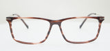 Lentes oftálmicos VX TITANIUM VVX.21460.0BRN.56