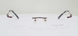 Lentes oftálmicos Christian Bach Jewelry CBJ-2022 BRN 54/17/135