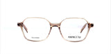 Lentes oftálmicos AXESS CLIP 2726 BROWN 54 17 145 POM7