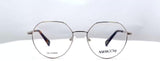 Lentes oftálmicos AXESS CLIP 3138 SH L GOLD 54 18 145 POM7